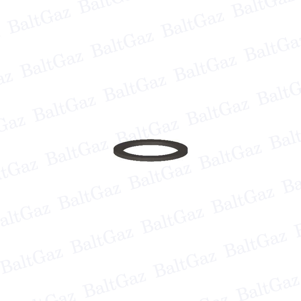 Прокладка между трубой газовой и узлом газовым ВПГ NEVA 4510 М d 18,4 х14 х1,6*