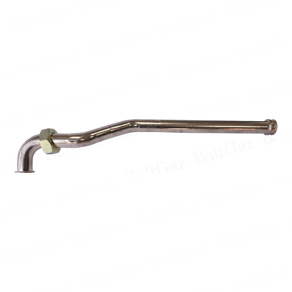 Труба КО выходная 8924-04.000-01 BaltGaz Turbo E 