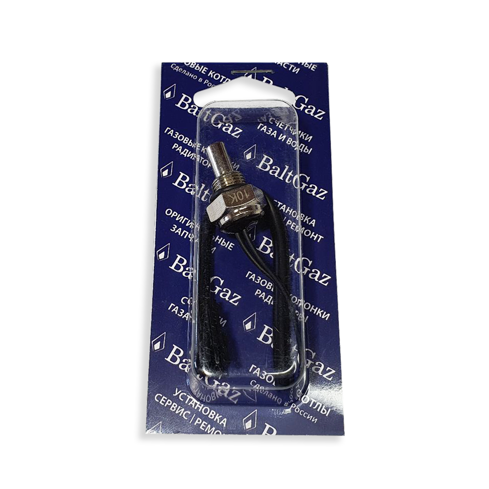 Датчик температуры ГВС погружной (с кольцом) 8924-06.051 в блистерной упаковке