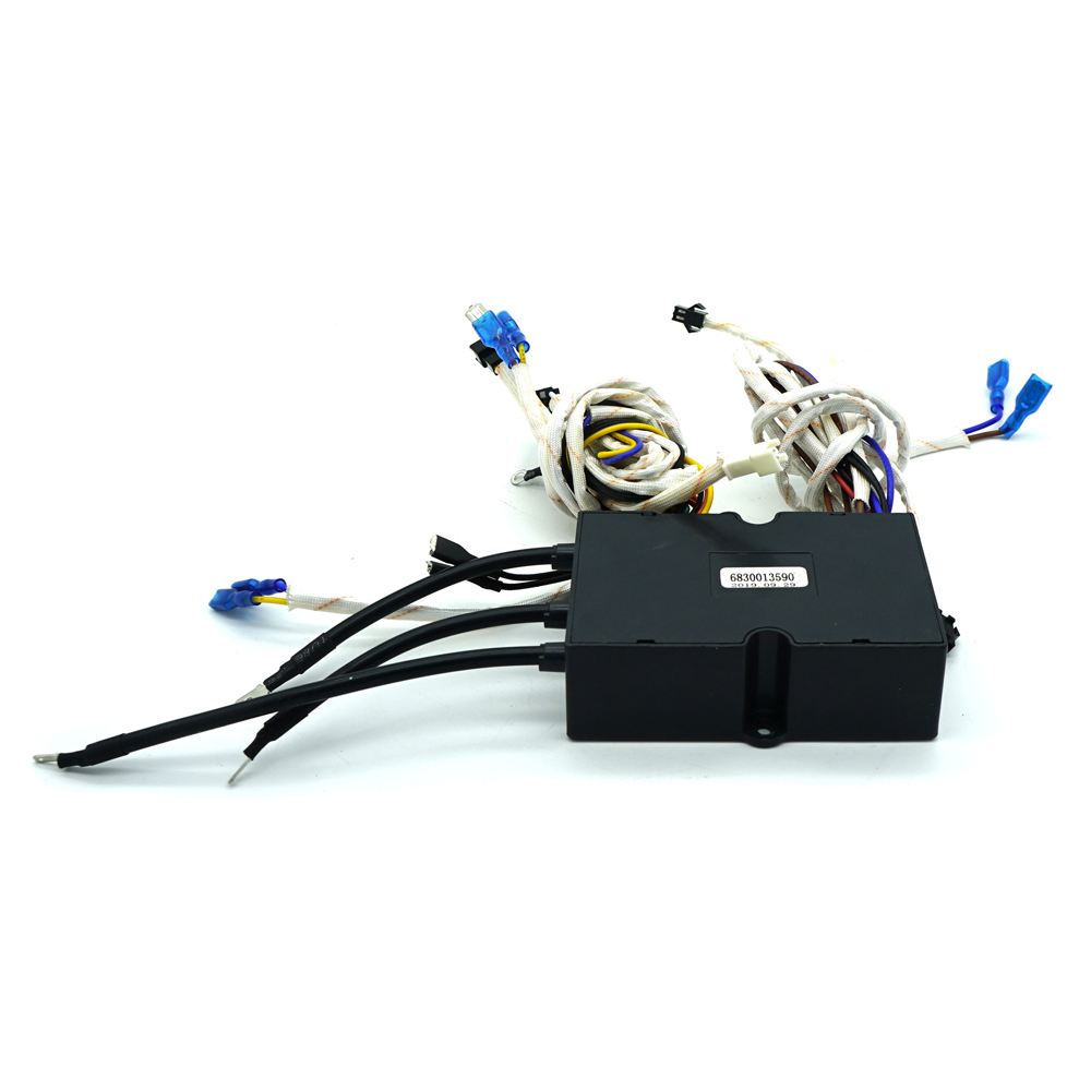 Блок управления электронный 12117-02.100 для котла BaltGaz Super Lux 9Т/11Т/14Т/17Т/21Т  пр-ва BaltGaz с 2020 г.