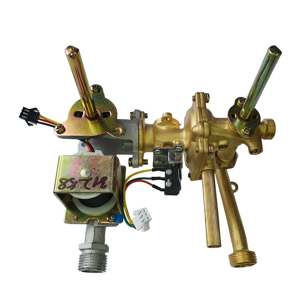 Узел водогазовый 124510-02.200