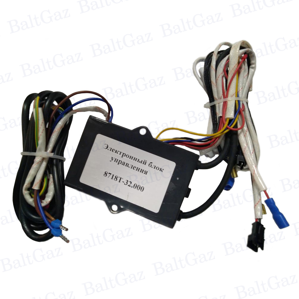Блок управления электронный 8718Т-32.000 котла Baltgaz серии 11T/14T/17Т 2019 г. Блок управления электронный 8718Т-32.000 котла Baltgaz серии 11T/14T/17Т 2019 г.