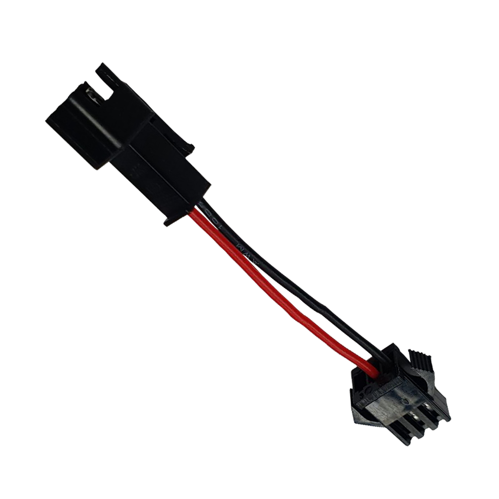 Разъем 3 PIN по типу "ПАПА" 2 PIN по типу "МАМА"