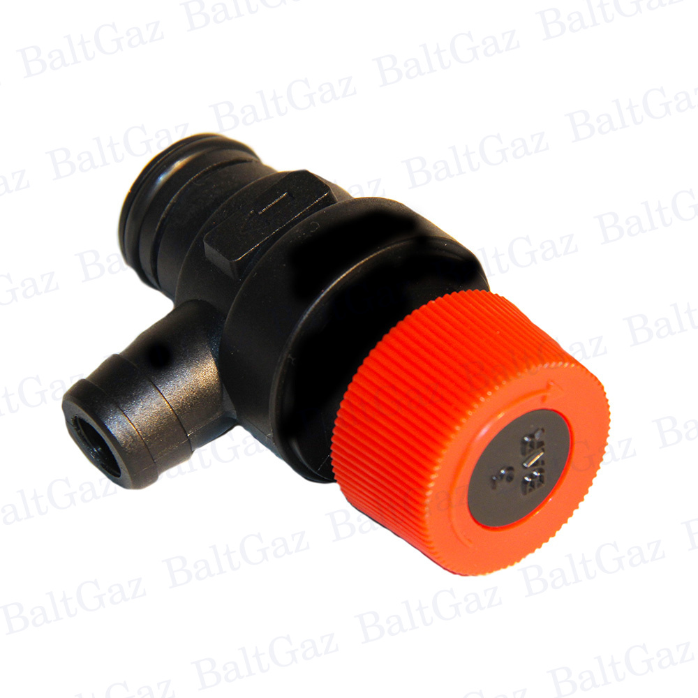 Клапан предохранительный 8924-06.053 для котла BaltGaz Turbo E