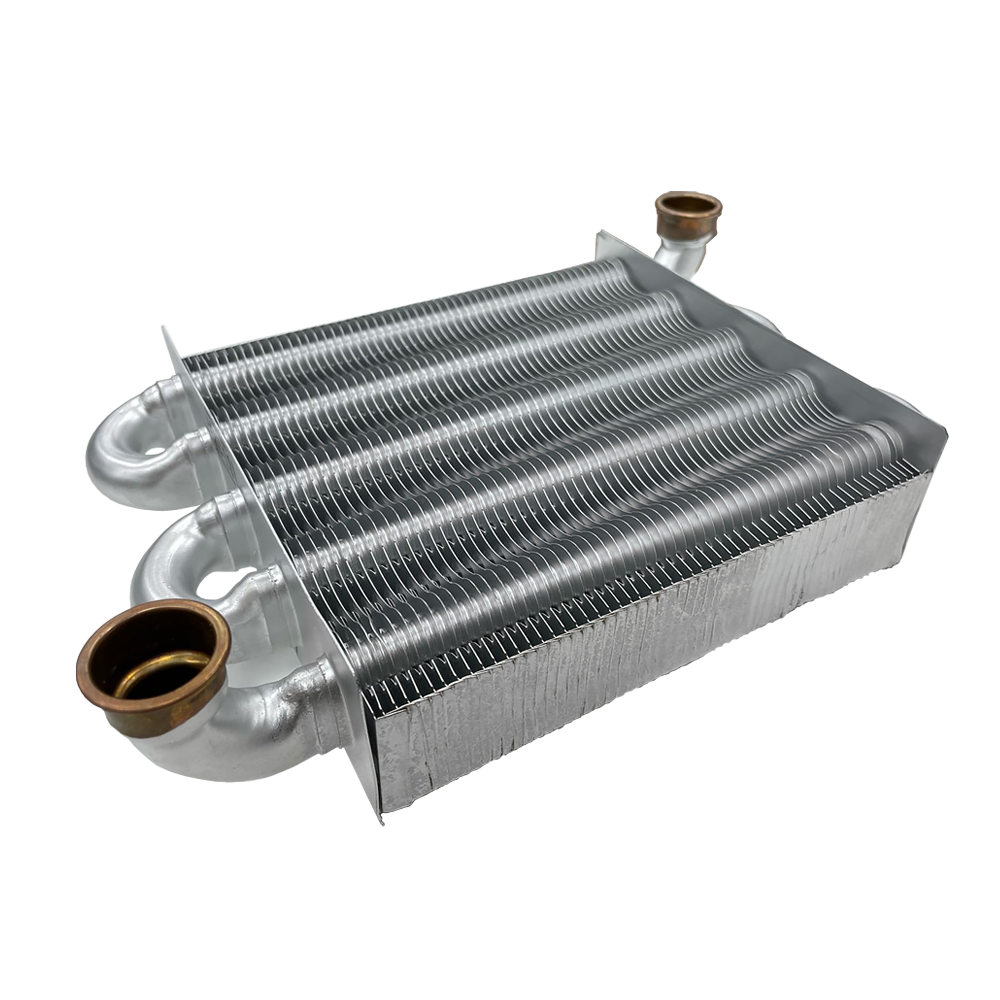 Теплообменник первичный: NEVALUX 8224M 11-24 кВт. (для котлов с 2022 г.в.) арт.128324-01.001