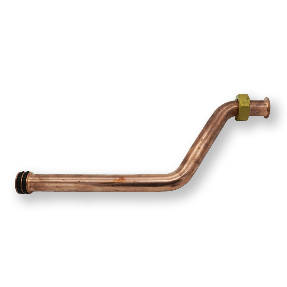 Труба КО входная 12117-03.000