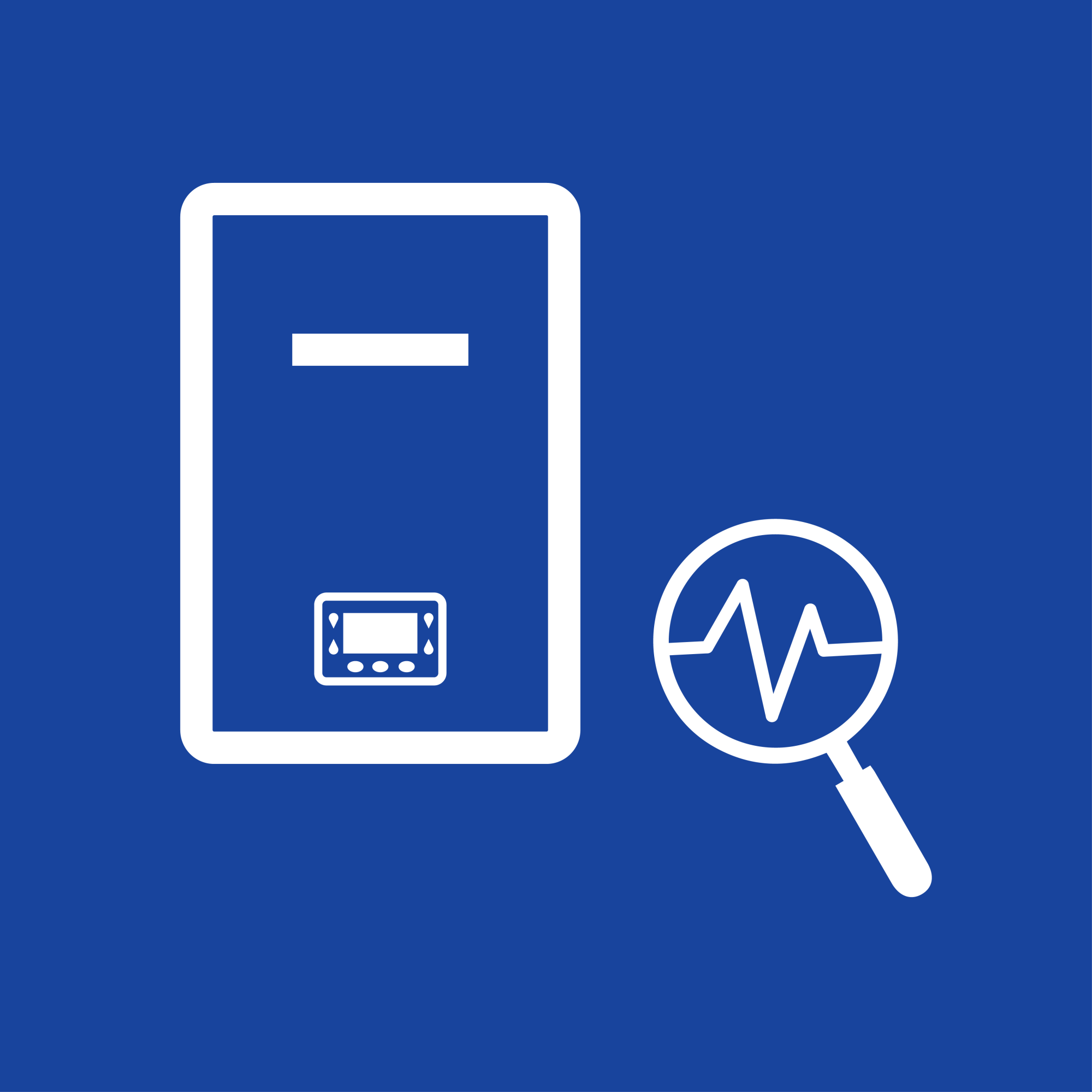 Диагностика газового котла