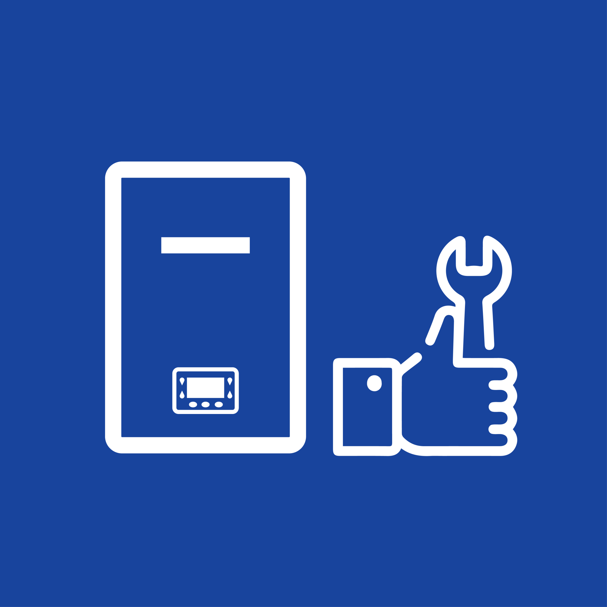 Ремонт котла 1 категория