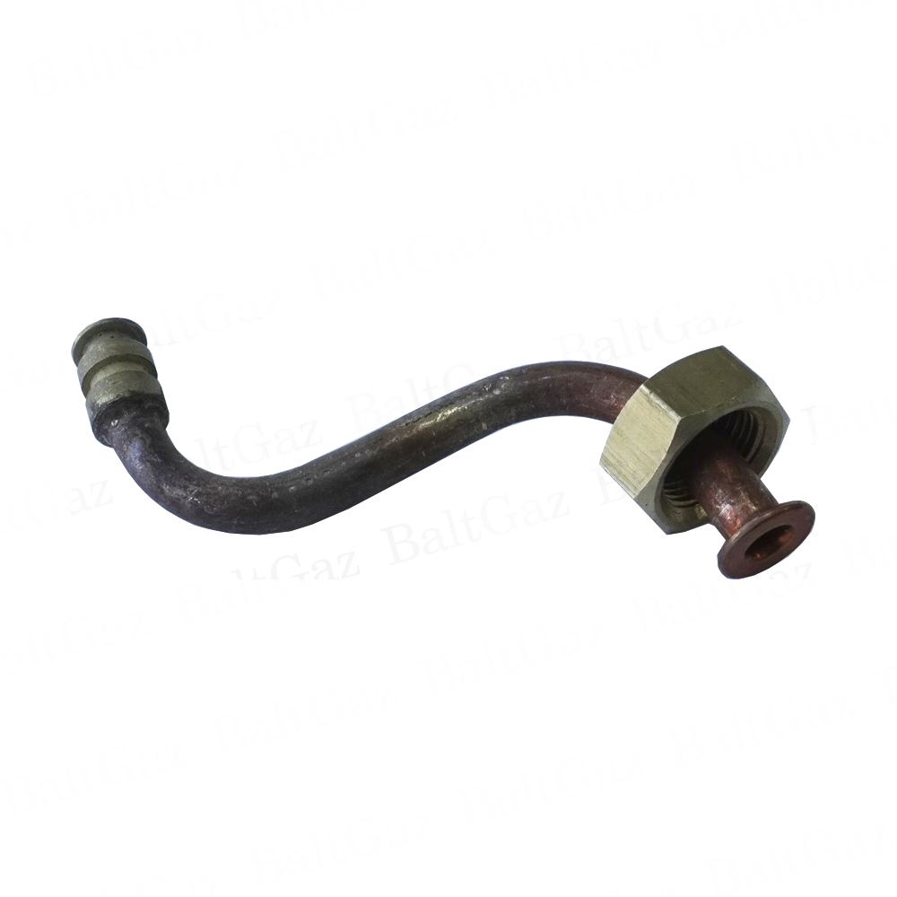 Трубка бака в сборе на Котел газовый BaltGaz Turbo