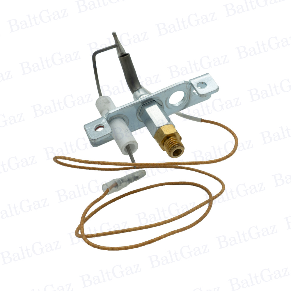 Горелка запальная в сборе  ВПГ "Neva-4510P", "Neva-4513P".(от 20г.) арт. 114520.07.30.000