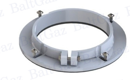 Фланец (переходник) А001-06.002 Ø 100мм