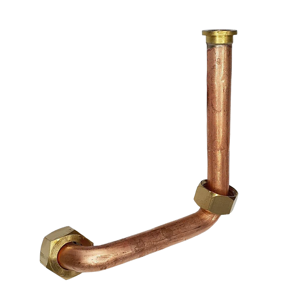 Труба 115514-07.100 подача холодной воды