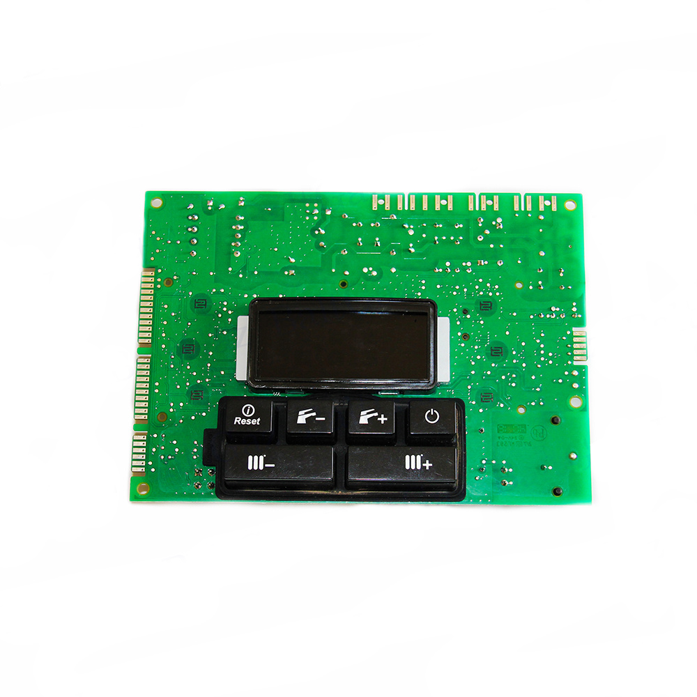 Плата электронная Aurora. BaltGaz Turbo 11-24 Квт. арт. S496DM3250