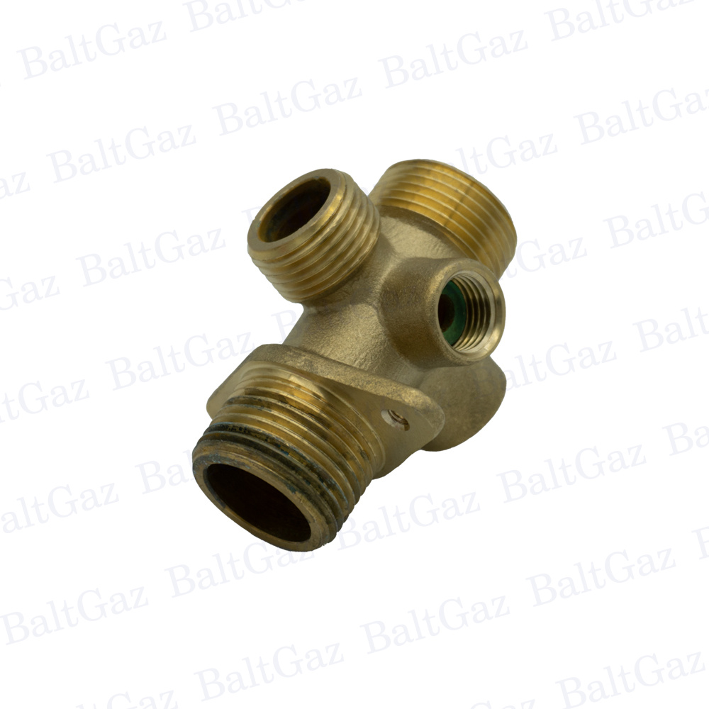 Штуцер выхода КО котлы BaltGaz серии Classic арт. 12224-00.029