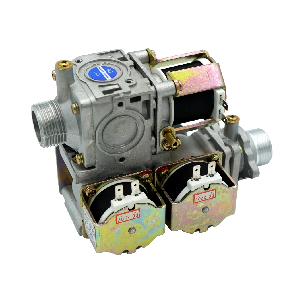 Регулятор подачи газа котлов газовых Nevalux 72хх, Nevalux 82хх (пр-во BG с 2020 г.) арт.128224-02.100 