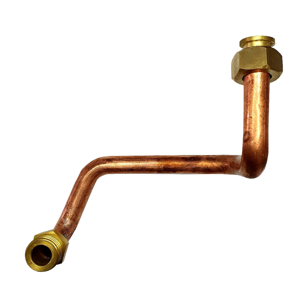 Труба 114513-07.100 подача холодной воды