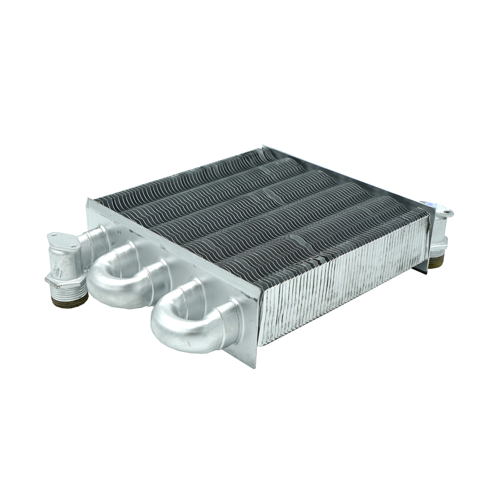 Теплообменник первичный: NEVALUX 8224 11-24 кВт. (для котлов с 2020 г.в.) арт.128224-01.001