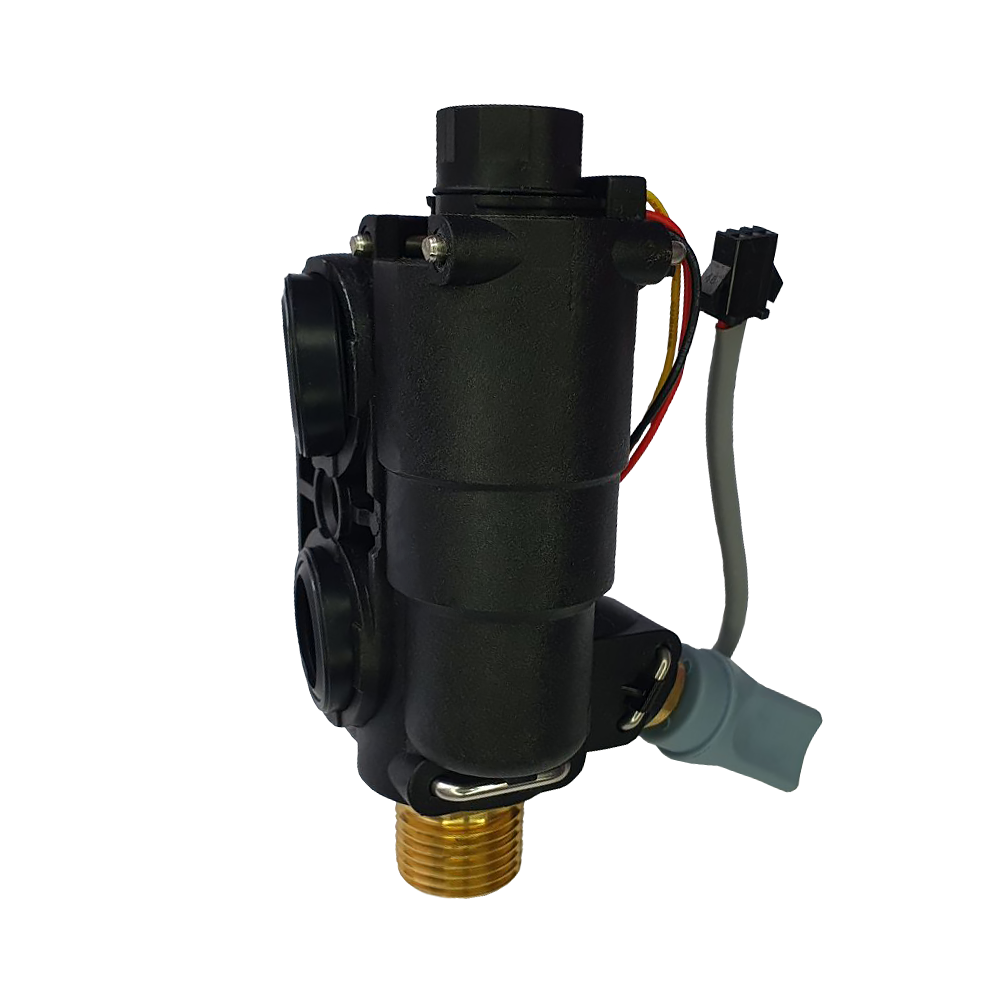 Гидроблок входной 128324-02.400