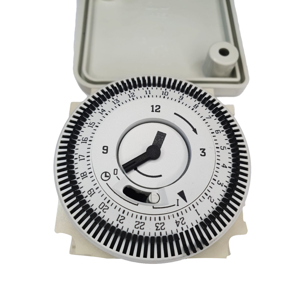 Таймер механический программируемый 714061610 BAXI