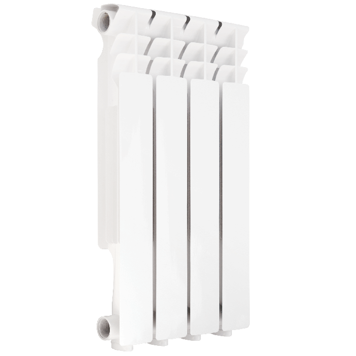 Радиатор алюминиевый Ogint Delta Plus 80/500 4 секции