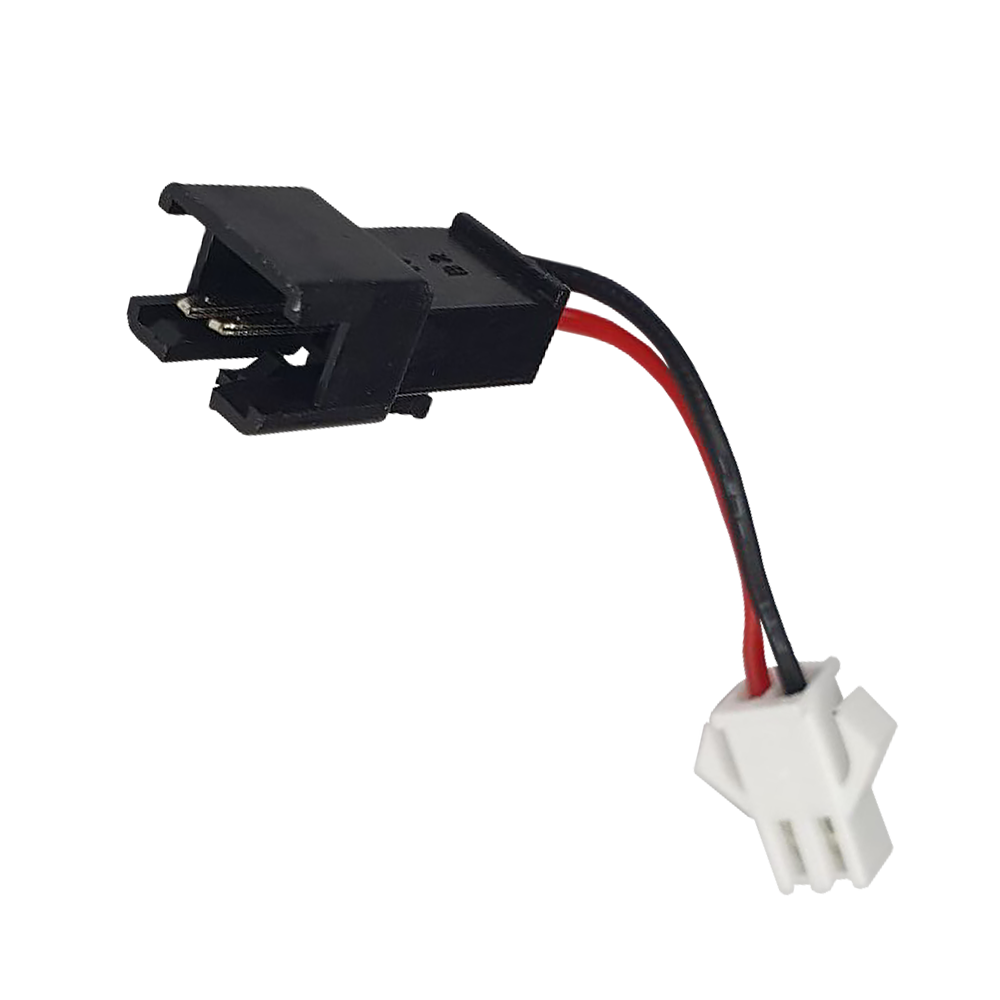 Разъем 3 PIN по типу "МАМА" 2 PIN по типу "ПАПА"