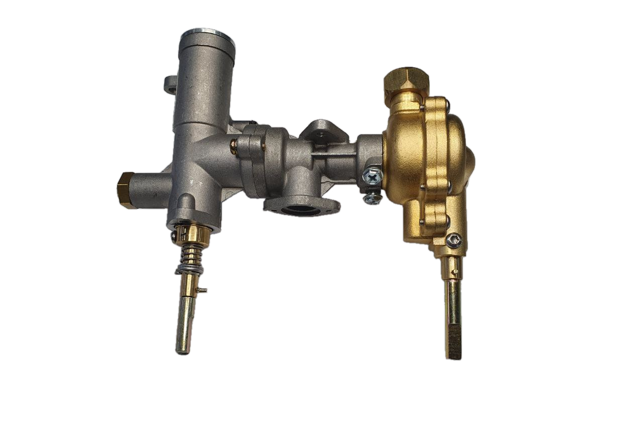 Узел водогазовый 4010-02.500