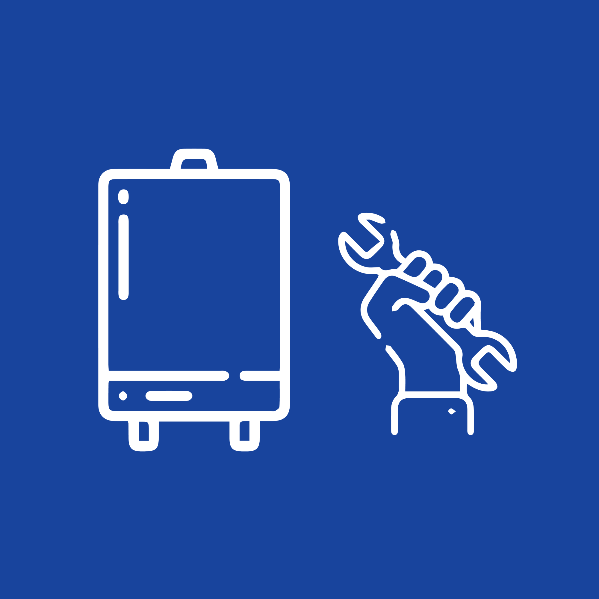 Монтаж напольного котла с одним контуром