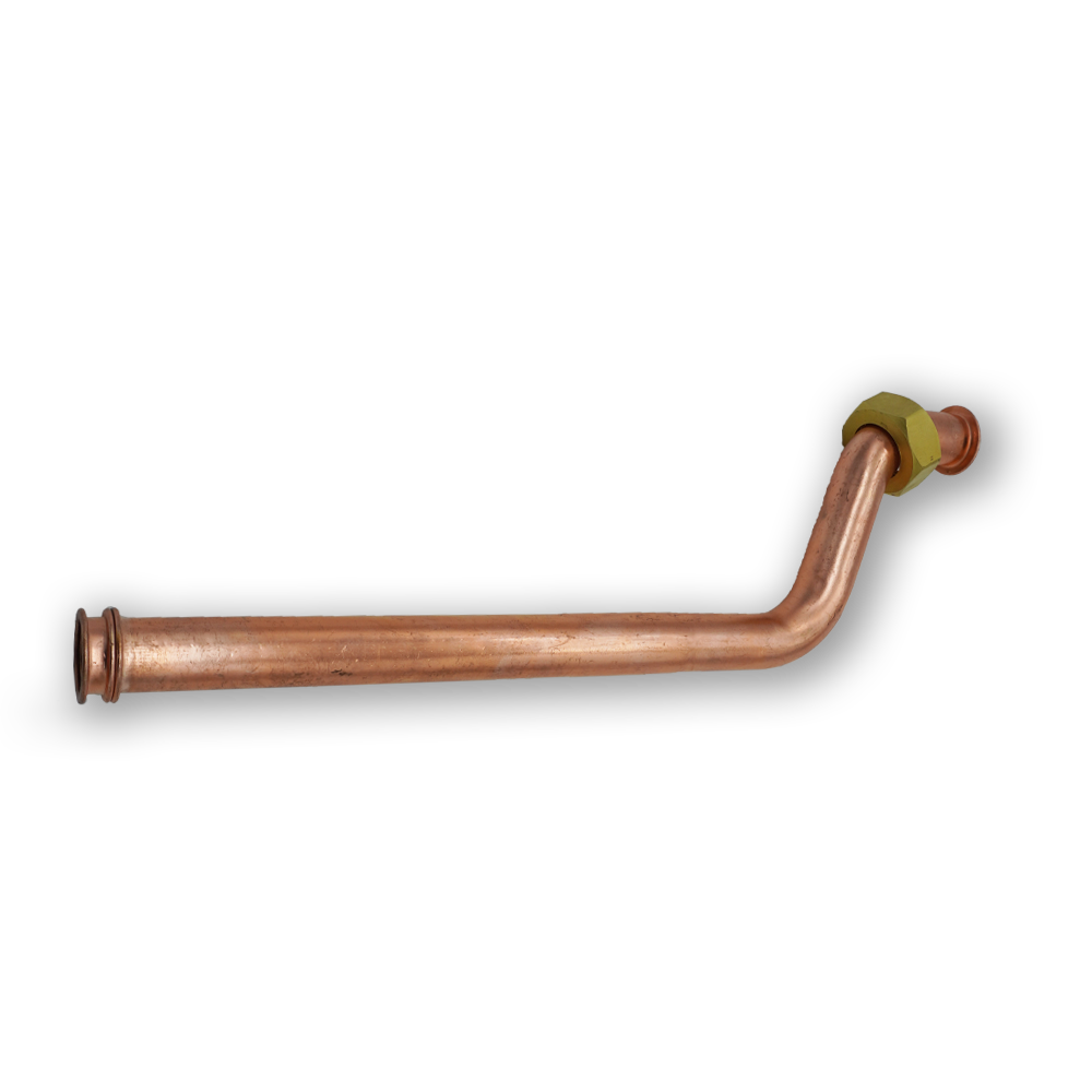 Труба КО входная 8924-43.000