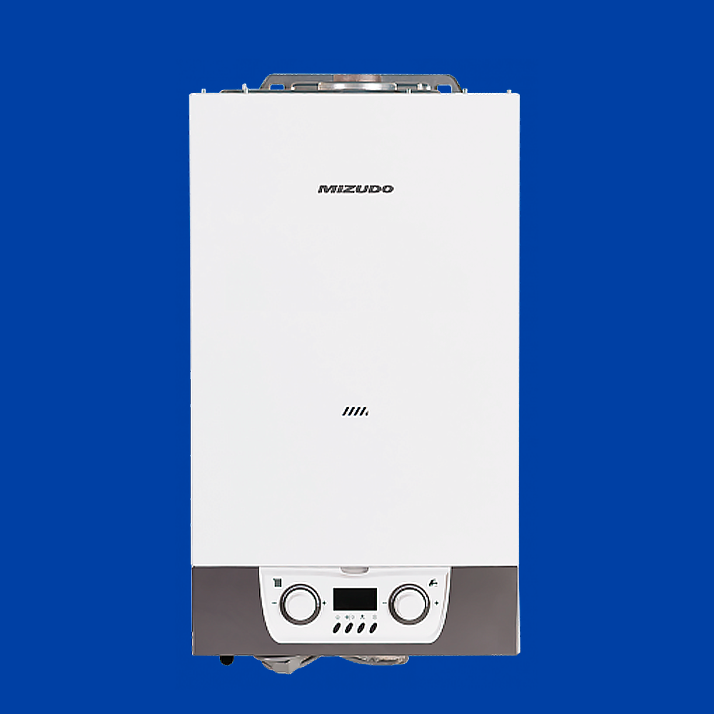 Настенный газовый котел MIZUDO M20Т (20 кВт)