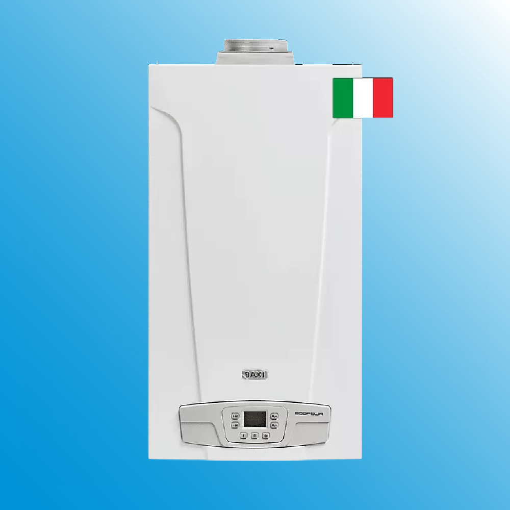 Baxi ECO Four 1.24F  котел газовый одноконтурный настенный