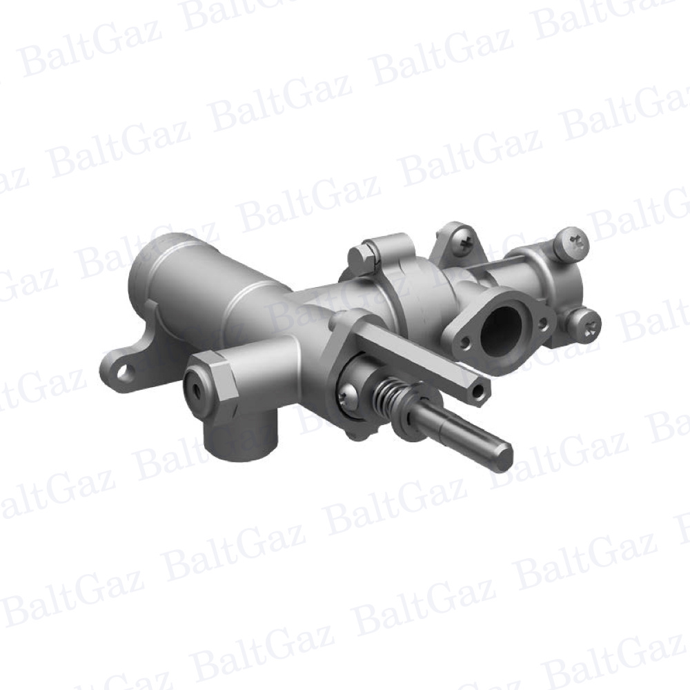 Узел газовый  NEVA 4510P, 4511P, 4513P арт. 4010-02.310