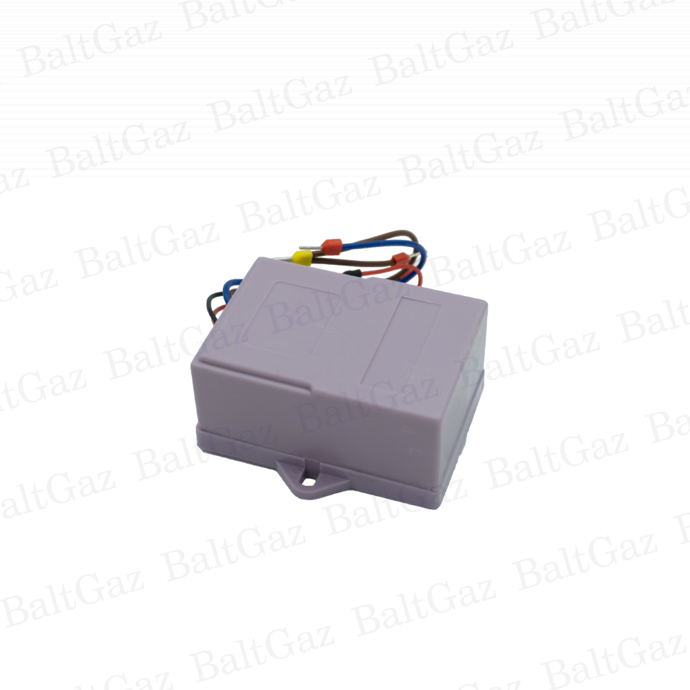 Блок питания QL-QPOY03   220В  котла Котел газовый BaltGaz SL 11/14/17 пр-ва АЗГА