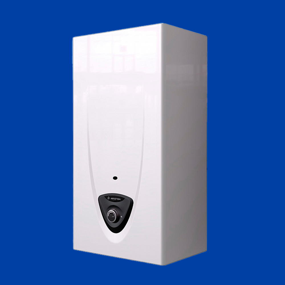 Ariston FAST EVO ONT B 14 NG RU колонка газовая (водонагреватель проточный)