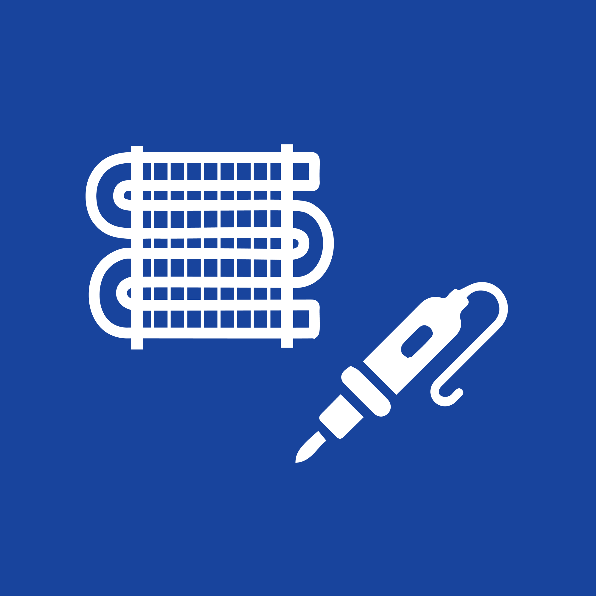 Пайка теплообменника