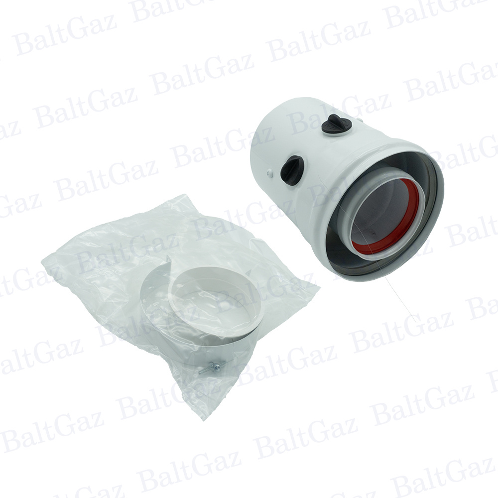 Адаптер для вертик.коакс.выхода. 60/100 701352 (BX.NL.MG.MGS)