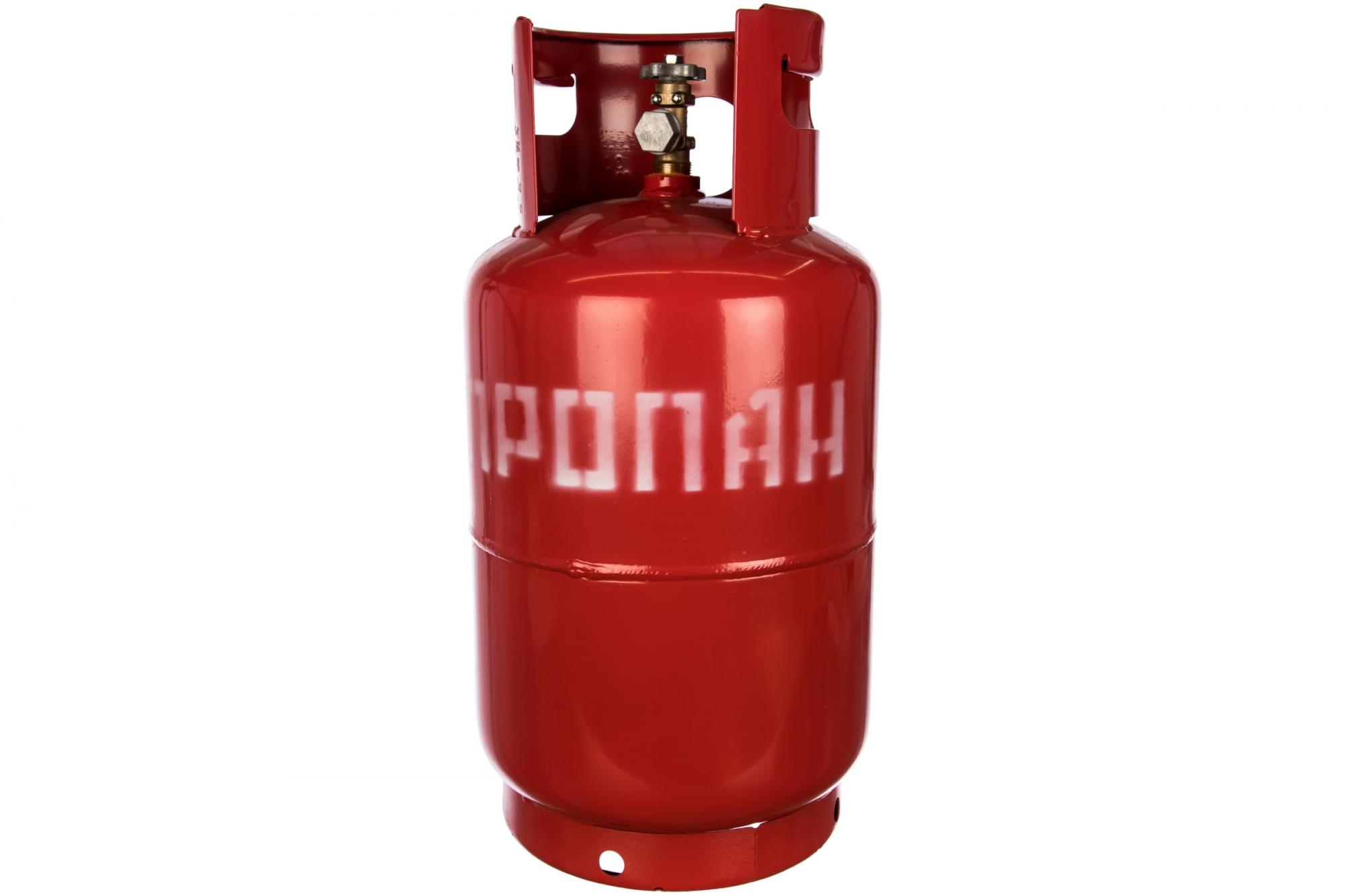 Баллон газовый 27л вент Белоруссия