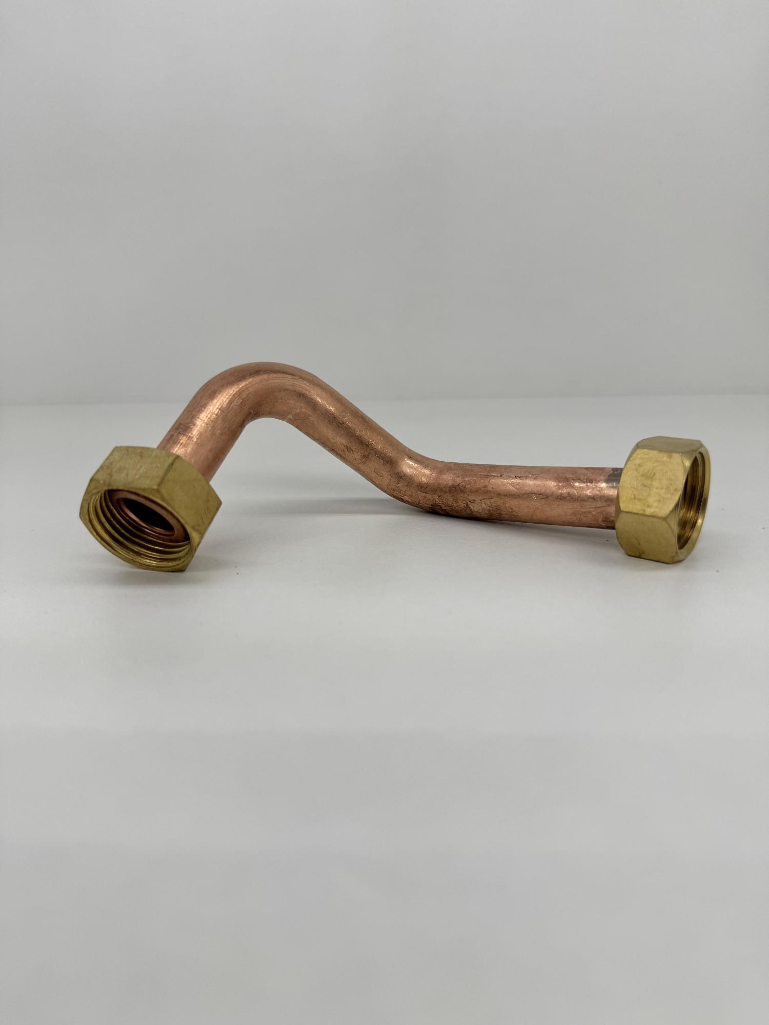 Труба 114530-07.100 входная