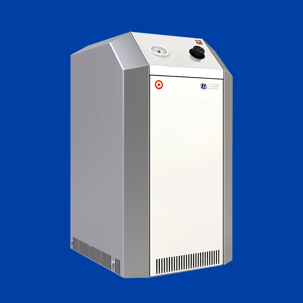 Котел газовый напольный Премиум - 7,5 N ЛЕМАКС 