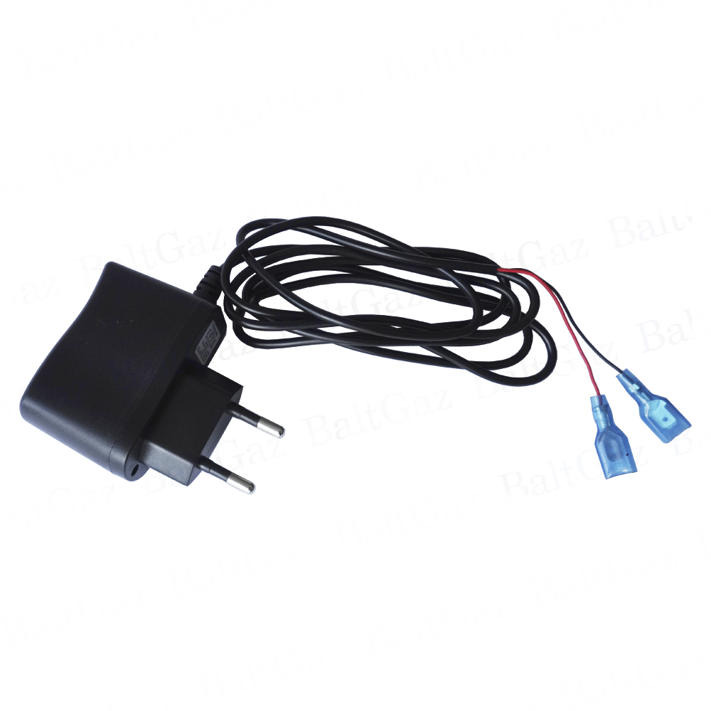 Блок питания для газовой колонки к батарейному отсеку НЕВА, НЕВАLux, BaltGaz,