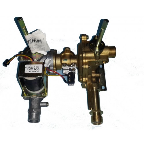 Узел водогазовый ELECTROLUX Nanoplus 2.0 (14L) (50113200G800)