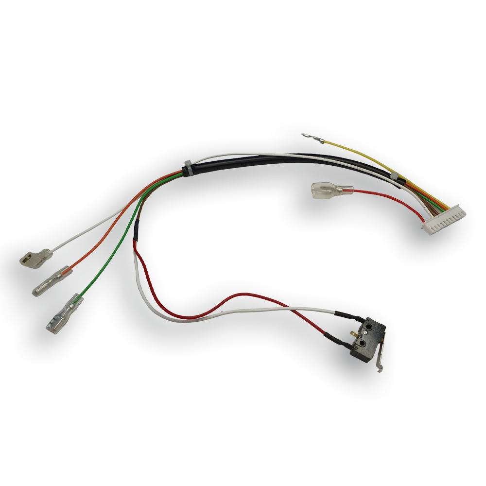 Микровыключатель + проводка 60001174 Аристон