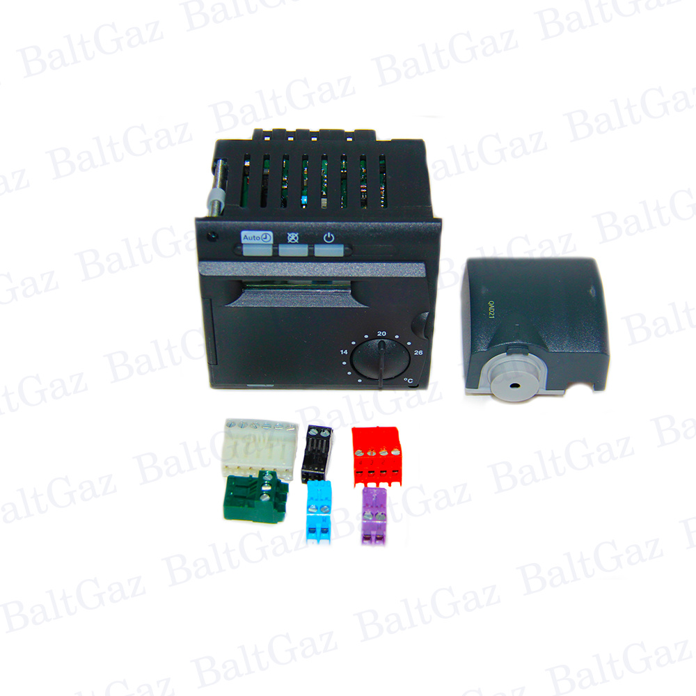 Регулятор климатический для смесительных контуров BAXI RVA 46 714078112