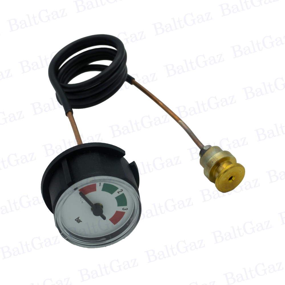Манометр Baltgaz Turbo S. арт.21000 6087 03400