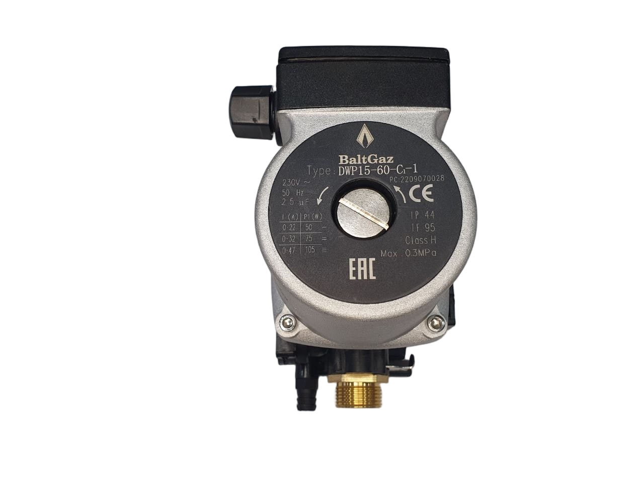 Насос 8930-06.050 DWP-15-60-С-1