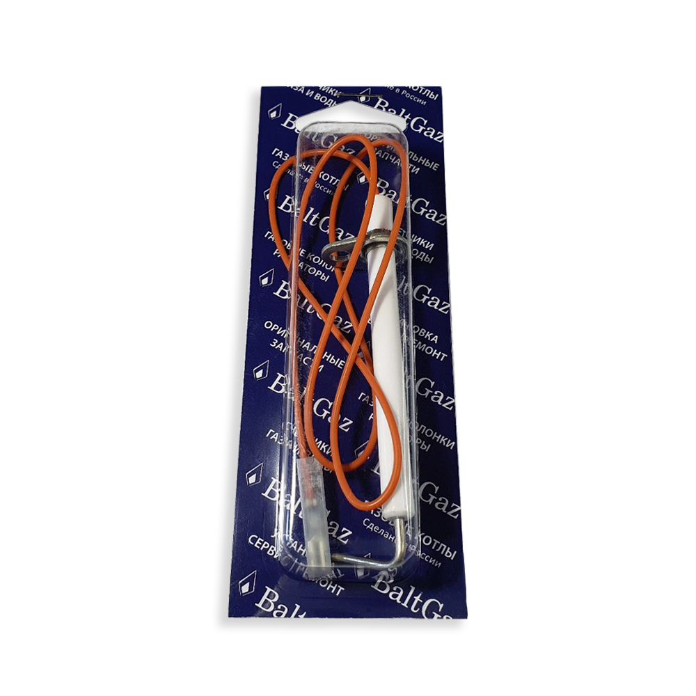 Электрод розжига и ионизации 128224-01.150 в блистерной упаковке