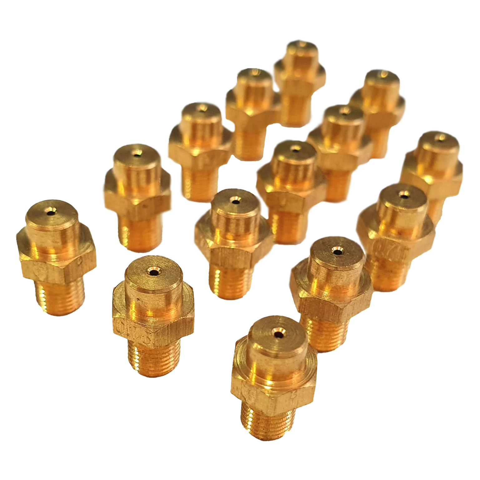 Комплект сопел 115514-80.000 сжиж. газ Ø сопел 0,75 мм