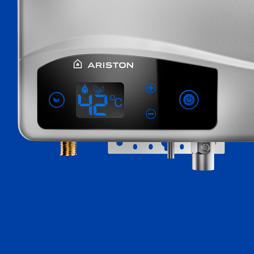 Ariston NEXT EVO SFT 11 NG EXP колонка газовая (водонагреватель проточный)  арт. 3632271