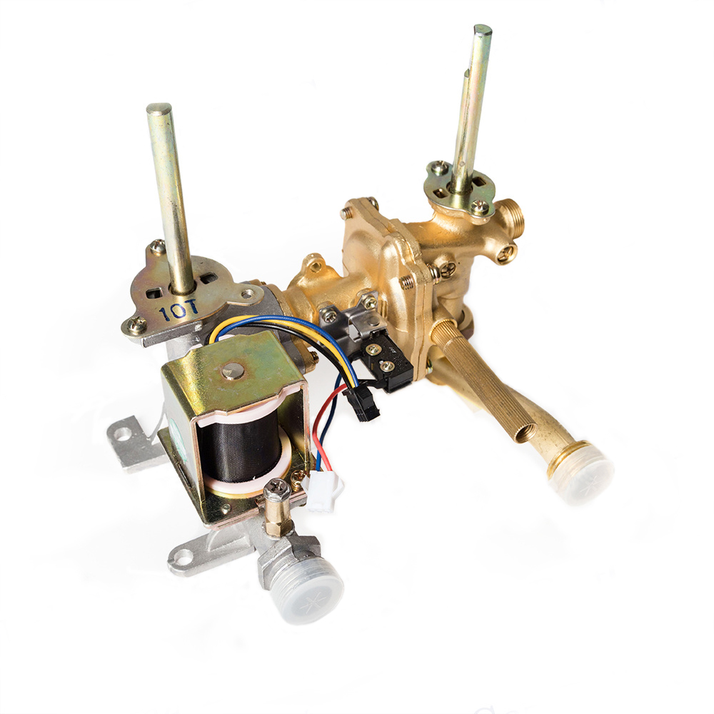 Узел водогазовый  ВПГ NEVA 4510М (до 04.17 г.) ВПГ NEVA 4510 (произв. от 2020 г.) (арт.010623В806)