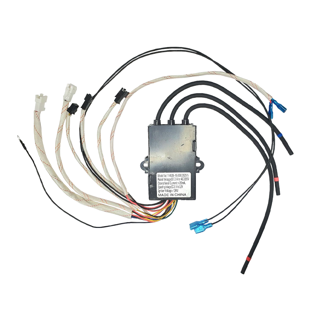 Блок управления электронный 114530-16.000 для NEVA 4510E  