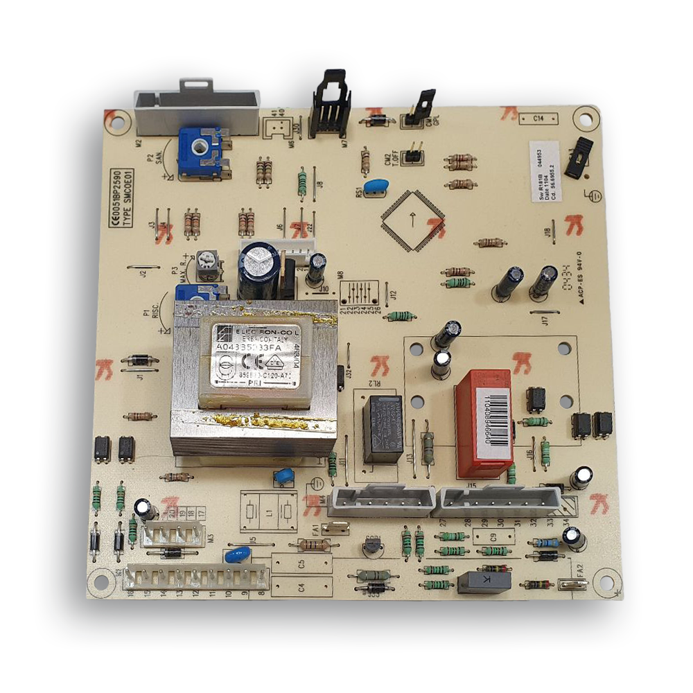 Плата электронная 5669550 Baxi